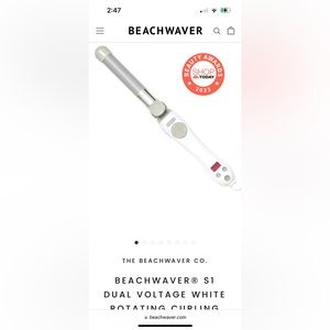 Beachwaver